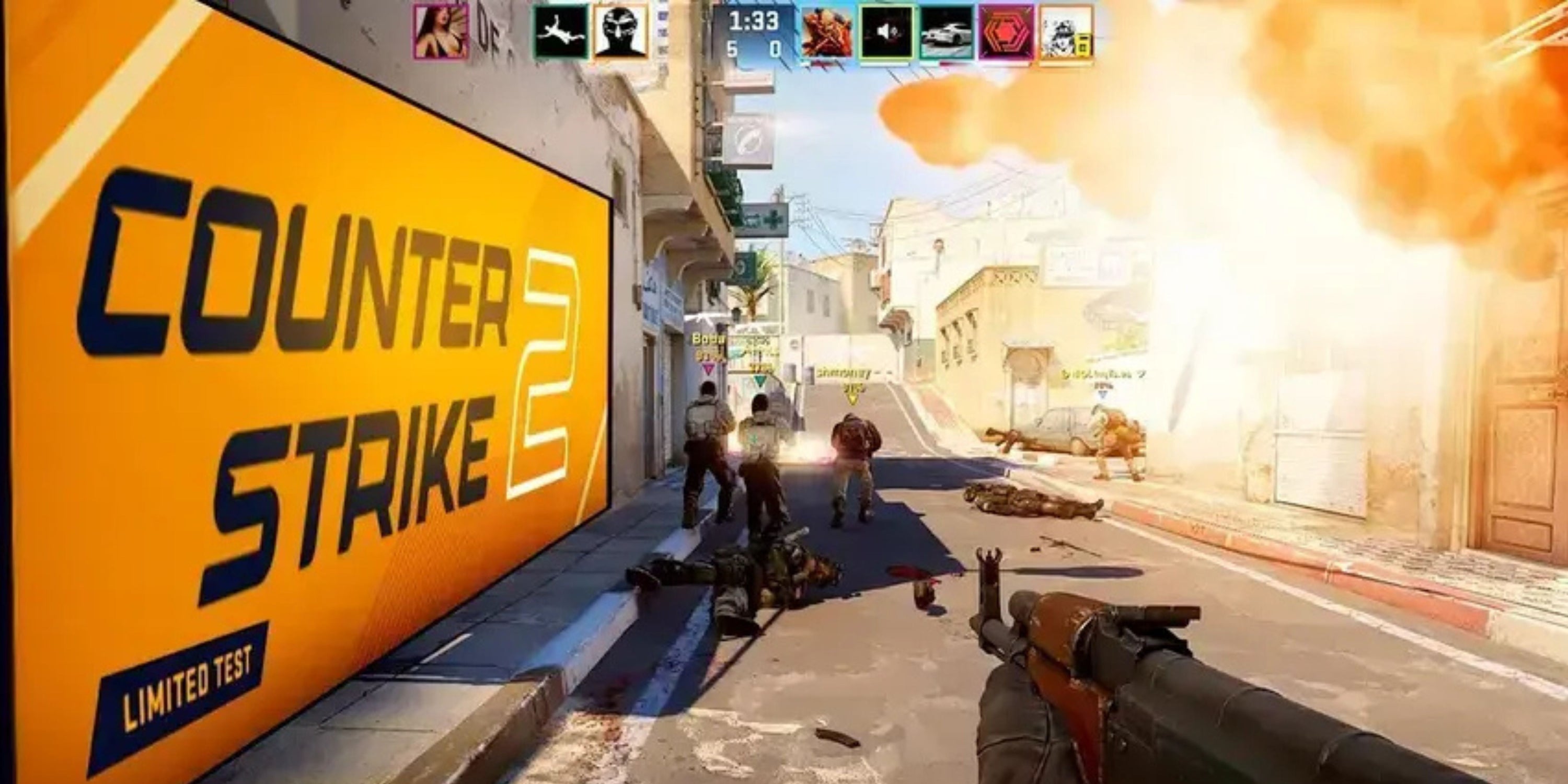 Écrans gaming pour Counter-Strike : les meilleurs modèles haute performance