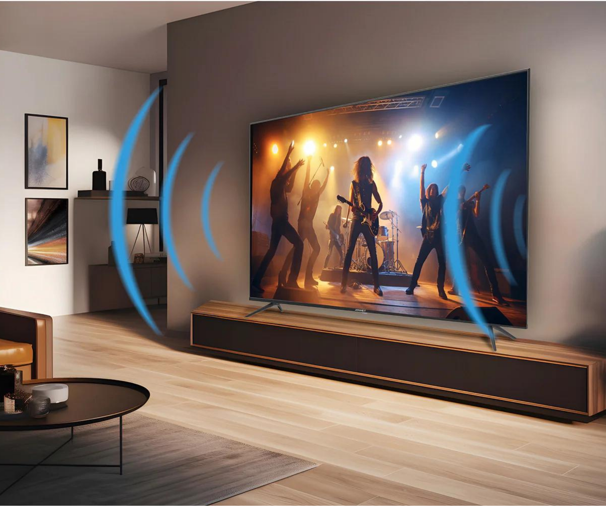Ecran PC Grand Format | 43" | IPS | 4K UHD