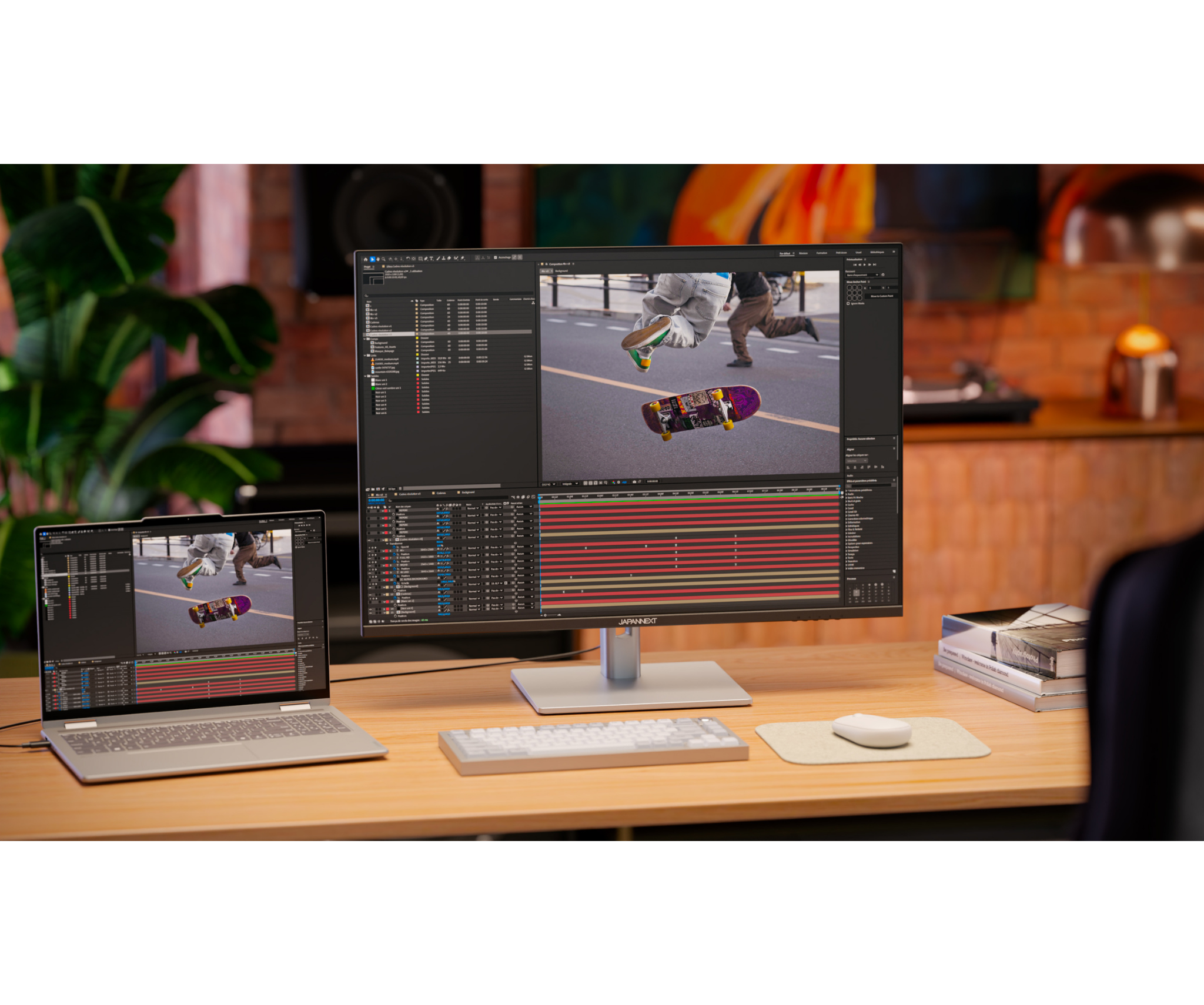 Desktop Monitor | 28.2" | IPS | 4K+