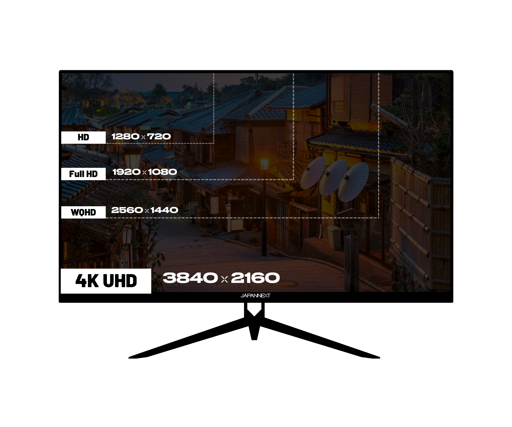 Gaming Monitor | 28" | IPS | 4K UHD | 144Hz (refurbished)