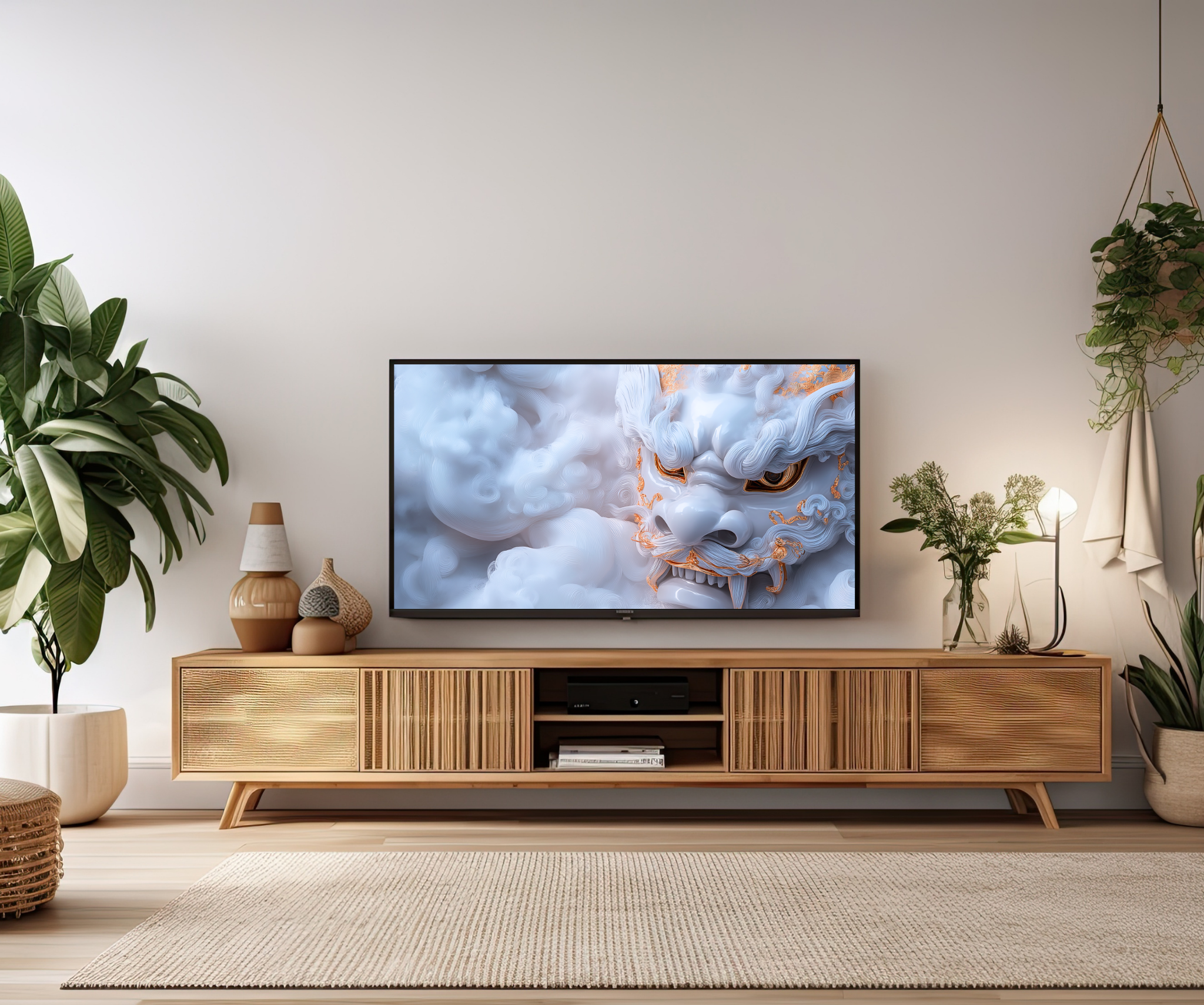 Digital signage monitor | 43" | UHD/4K