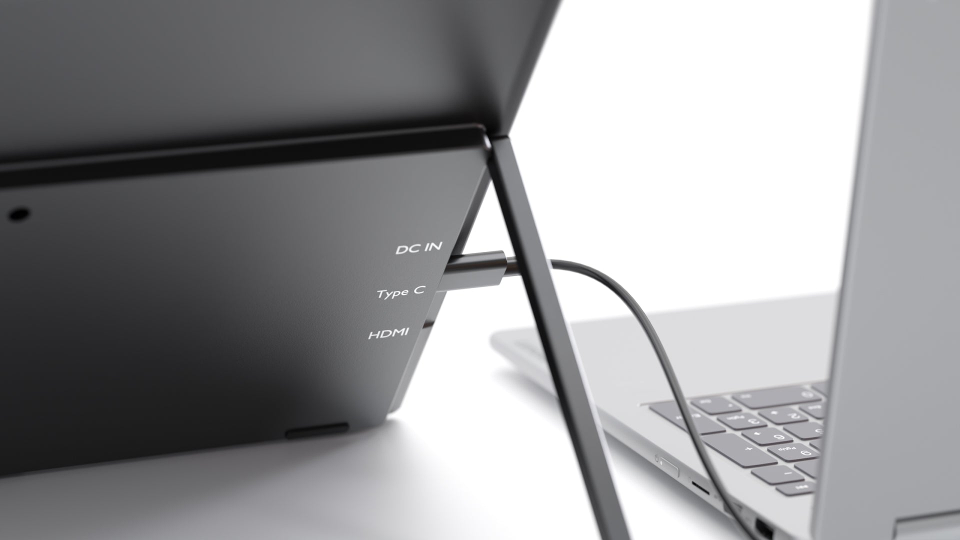 Mobile Dual Monitor | 2 x 15.6” | IPS | FHD