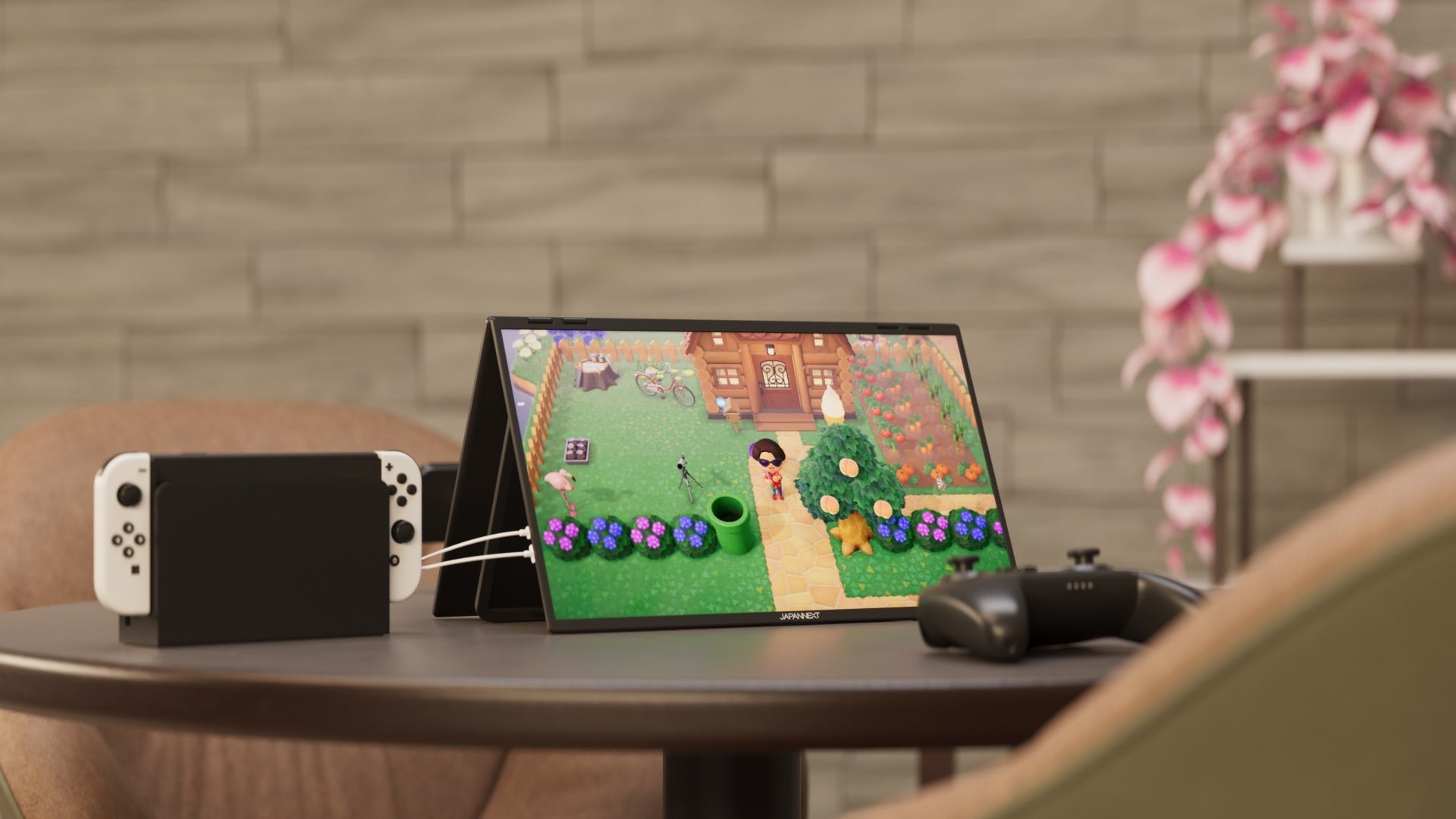 Mobile Dual Monitor | 2 x 15.6” | IPS | FHD