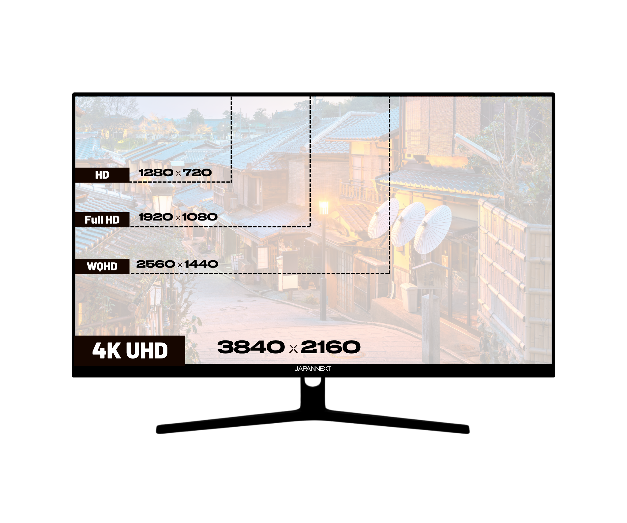 Office Monitor | 31.5" | 4K UHD | 60Hz