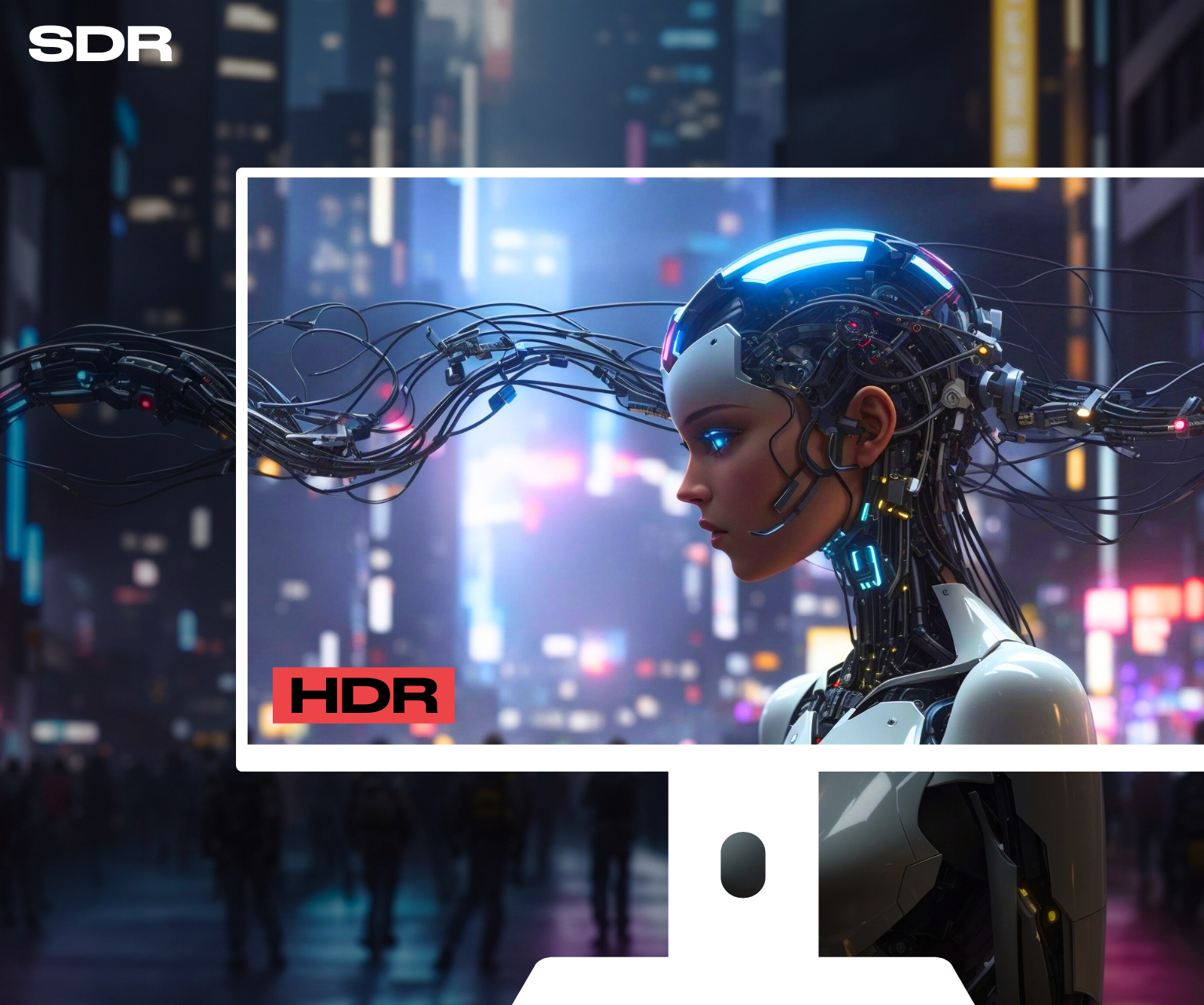 Gaming Monitor | 27" | IPS | WQHD | 360Hz (refurbished)