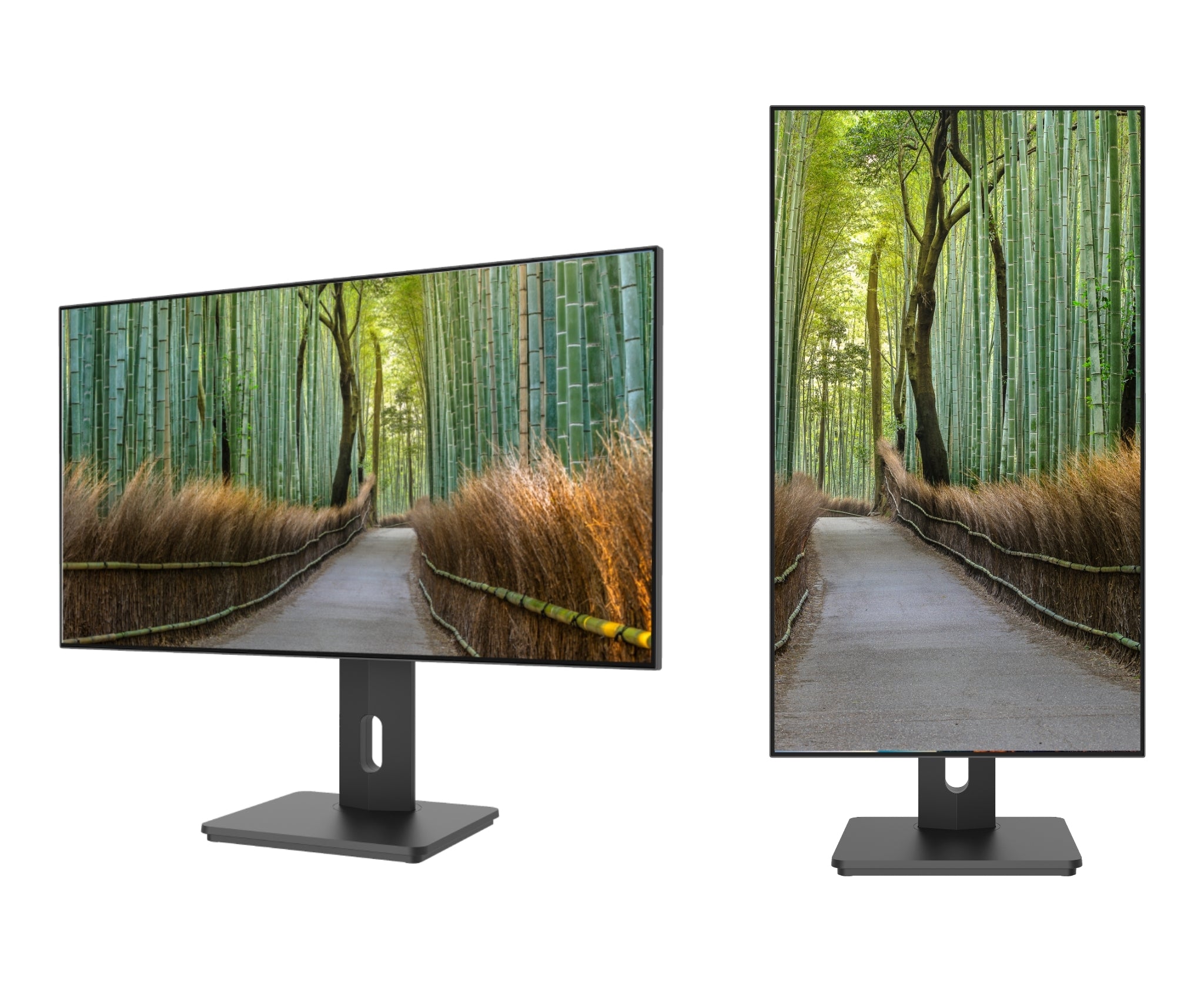 Desktop Monitor | 27" | WQHD (refurbished)