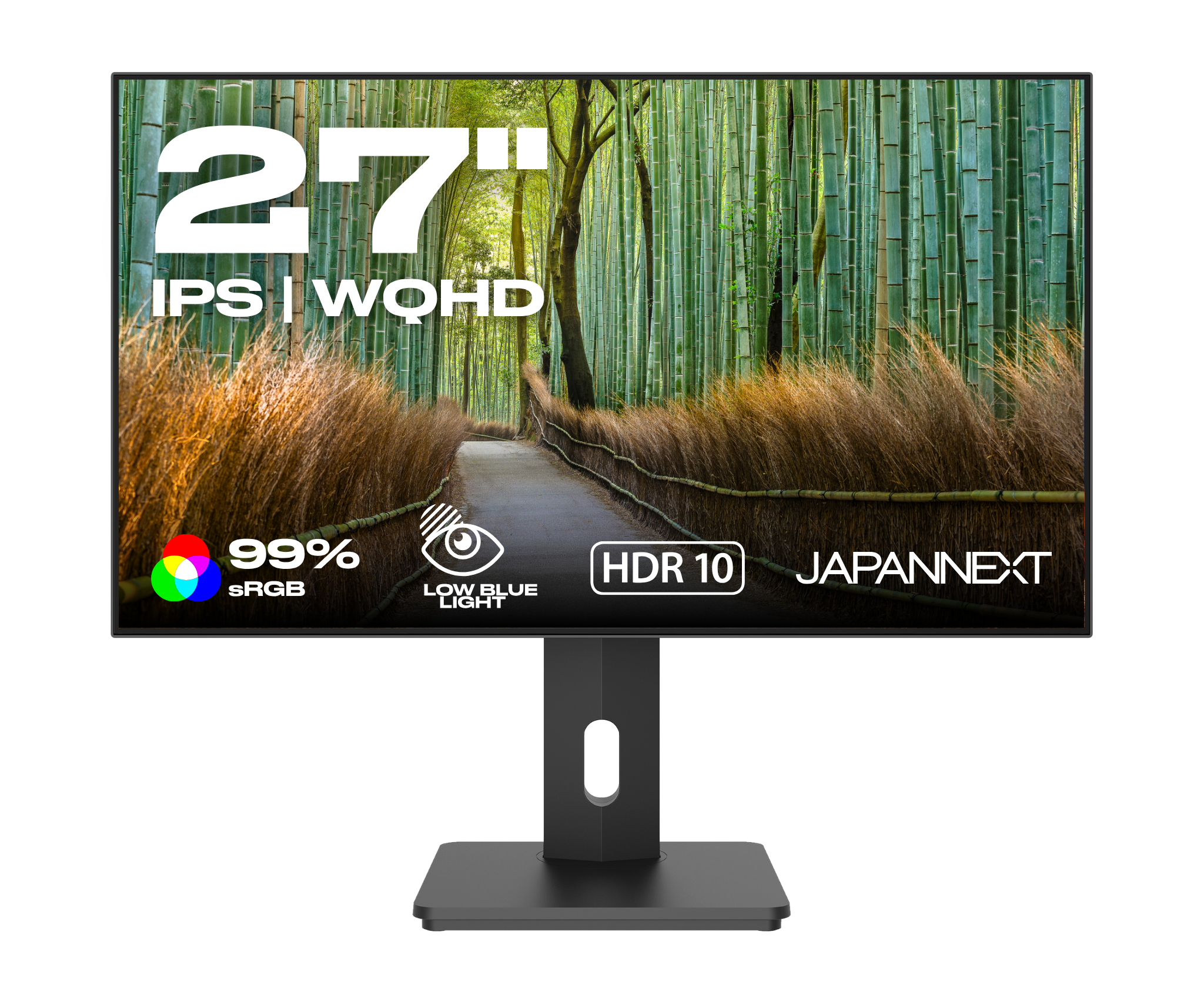 27-inch PC monitor WQHD (2560x1440) - Japannext – JAPANNEXT 27-inch PC monitor WQHD (2560x1440) - Japannext – JAPANNEXT