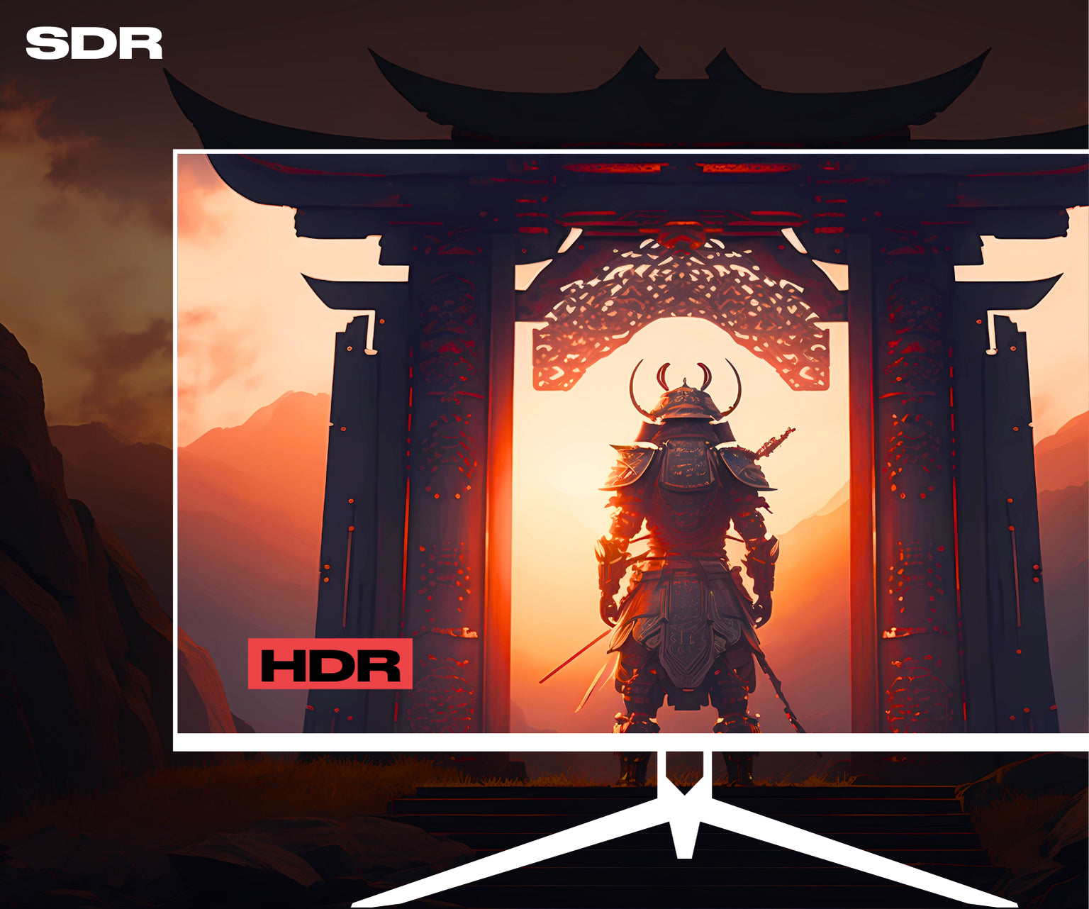 Gaming Monitor | 28" | IPS | 4K UHD | 144Hz (refurbished)