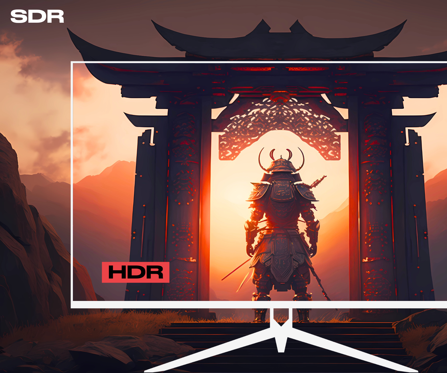 Gaming Monitor | 28" | IPS | 4K UHD | 144Hz