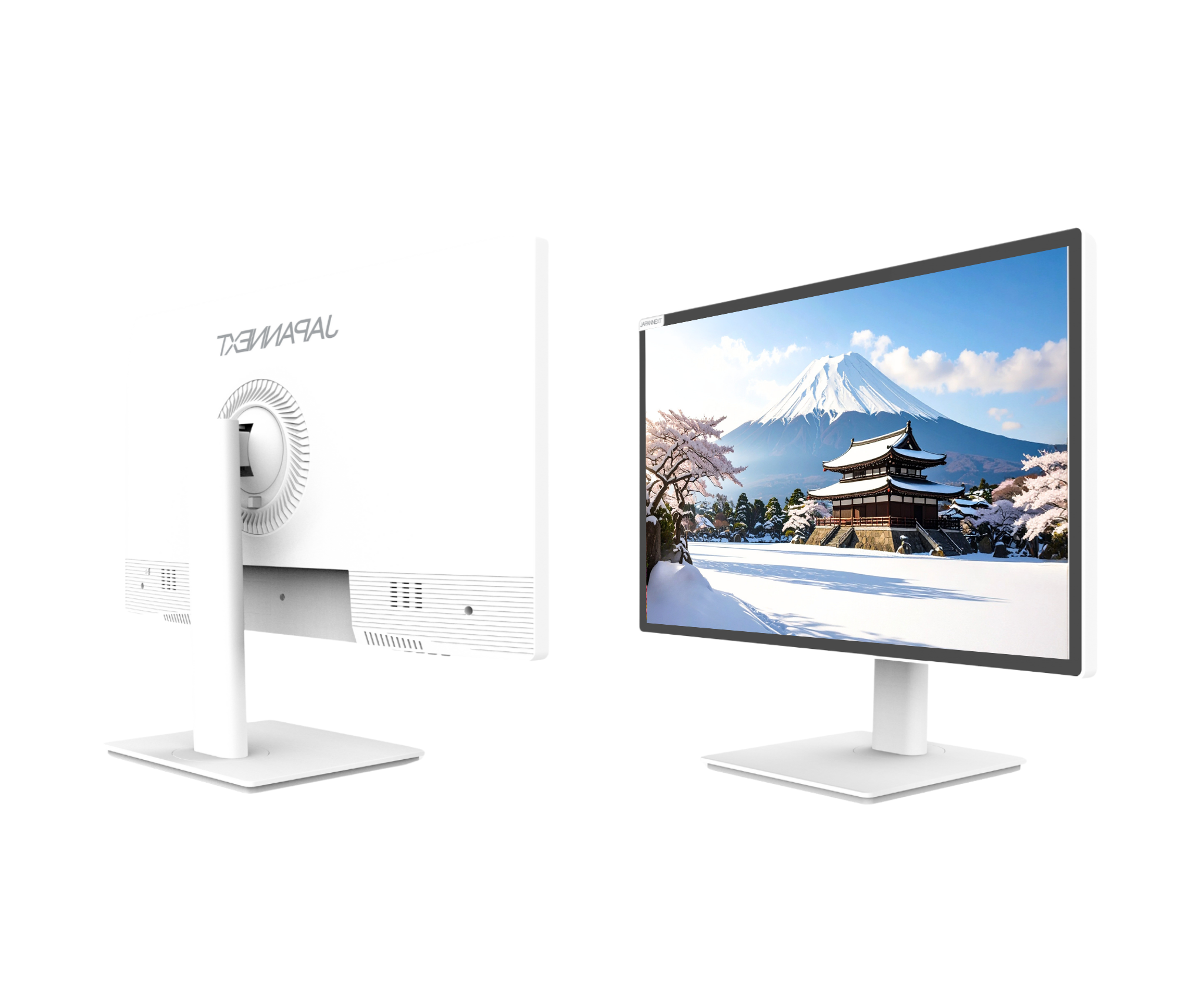 Écran PC Bureautique | 21,5" | FHD | Tactile | Hub USB | KVM