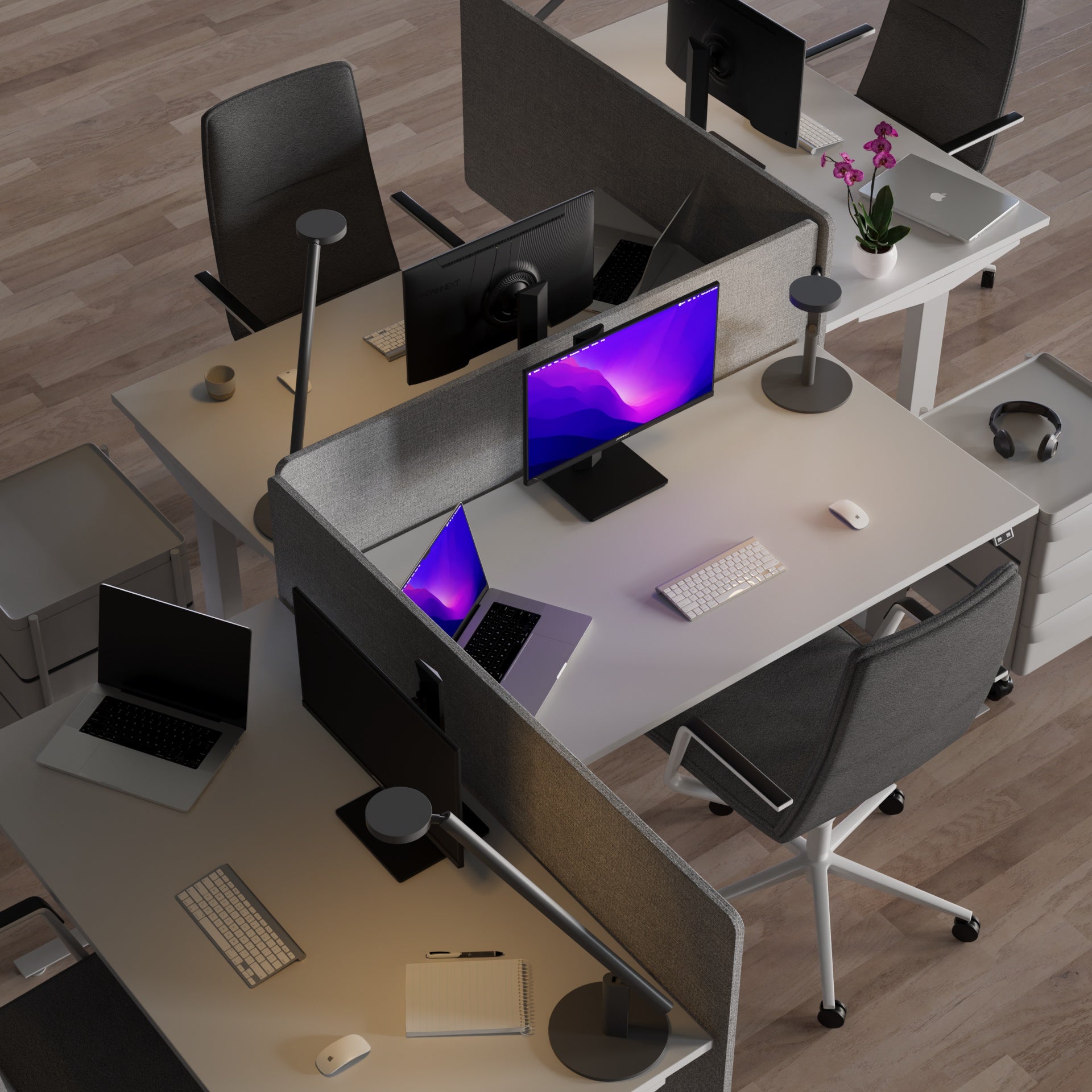 Ecran PC Bureautique | 23,8" | 4K UHD