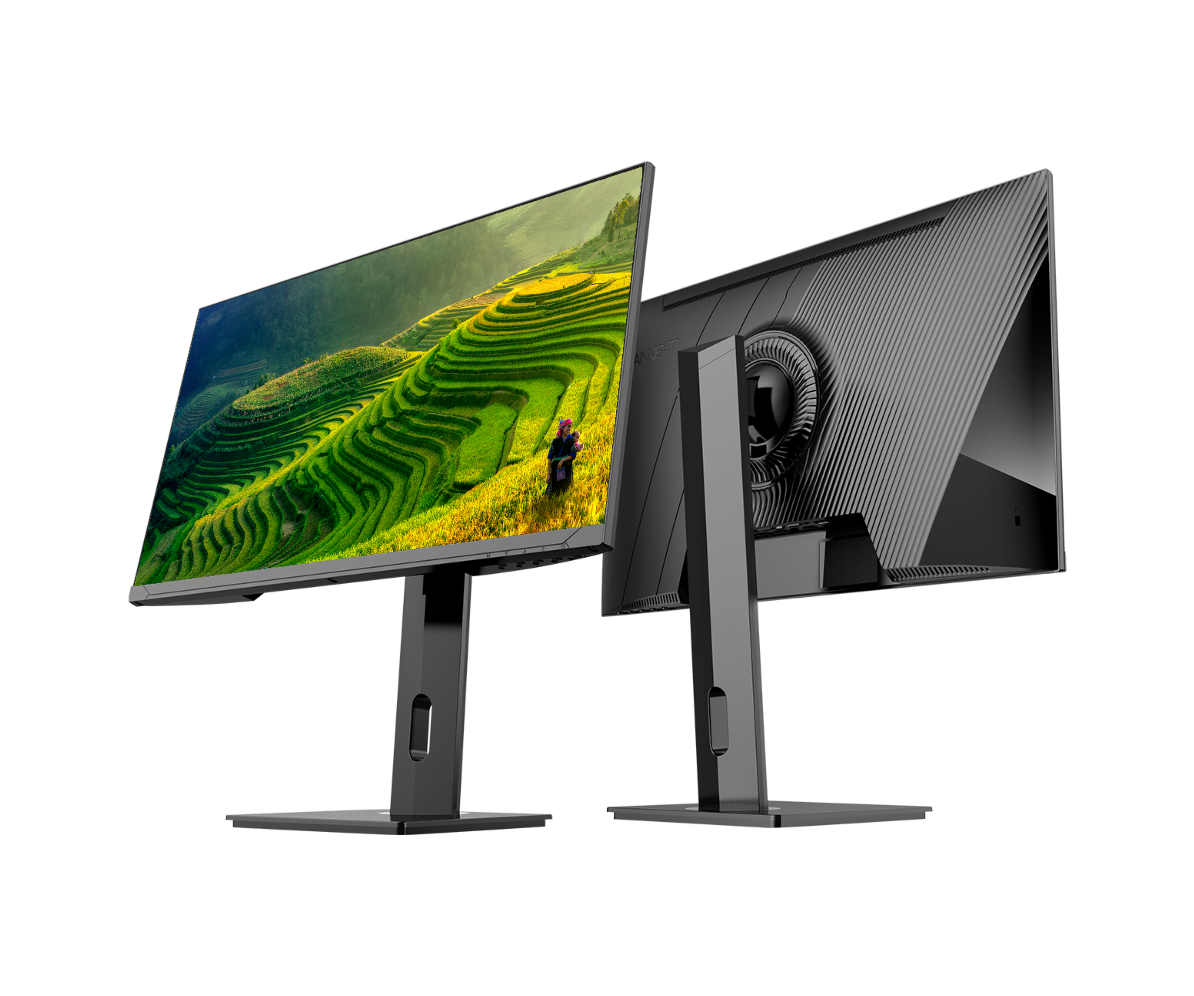 Desktop Monitor | 23.8" | IPS | 4K UHD (Refurb)