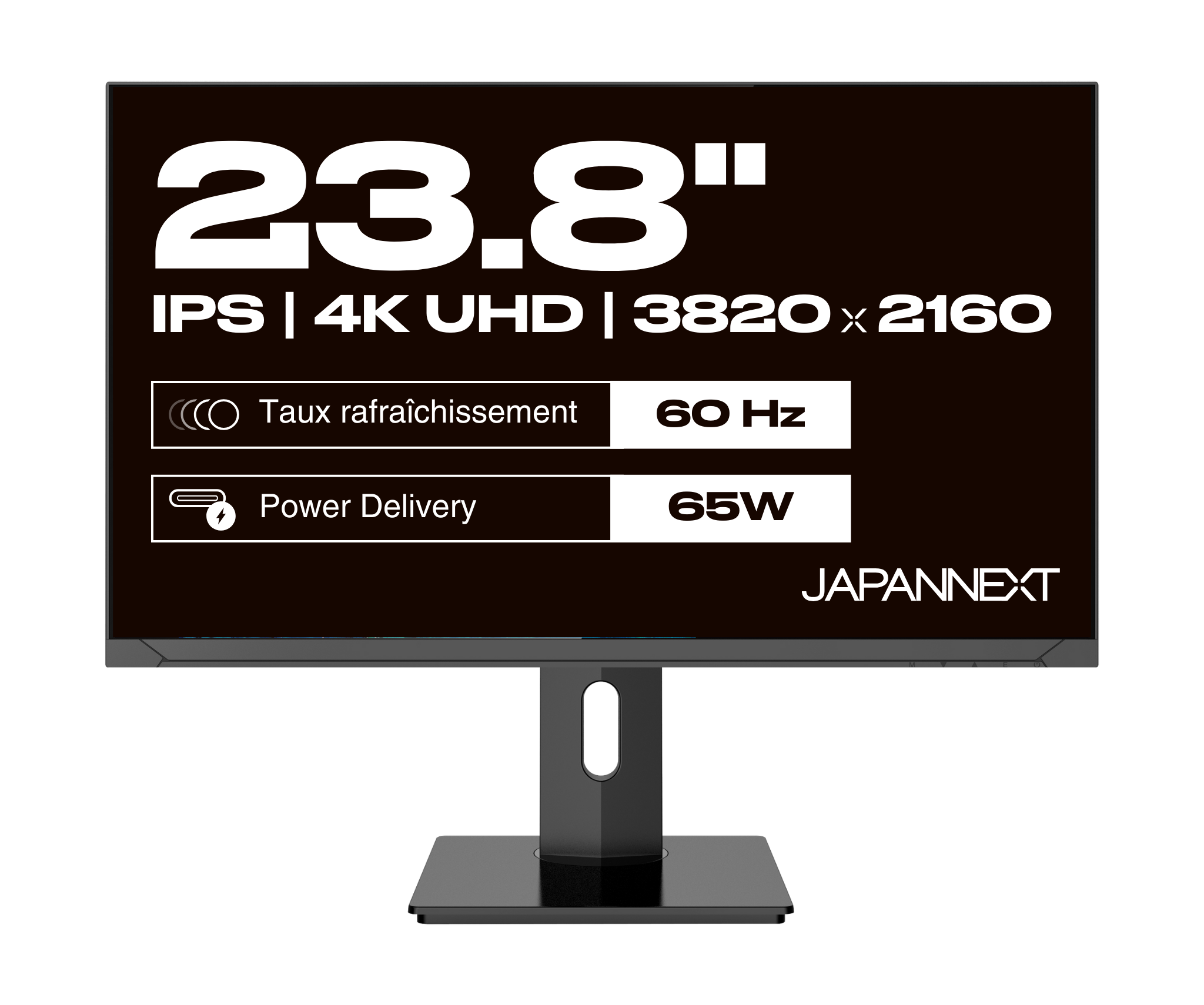 Desktop Monitor | 23.8" | 4K UHD