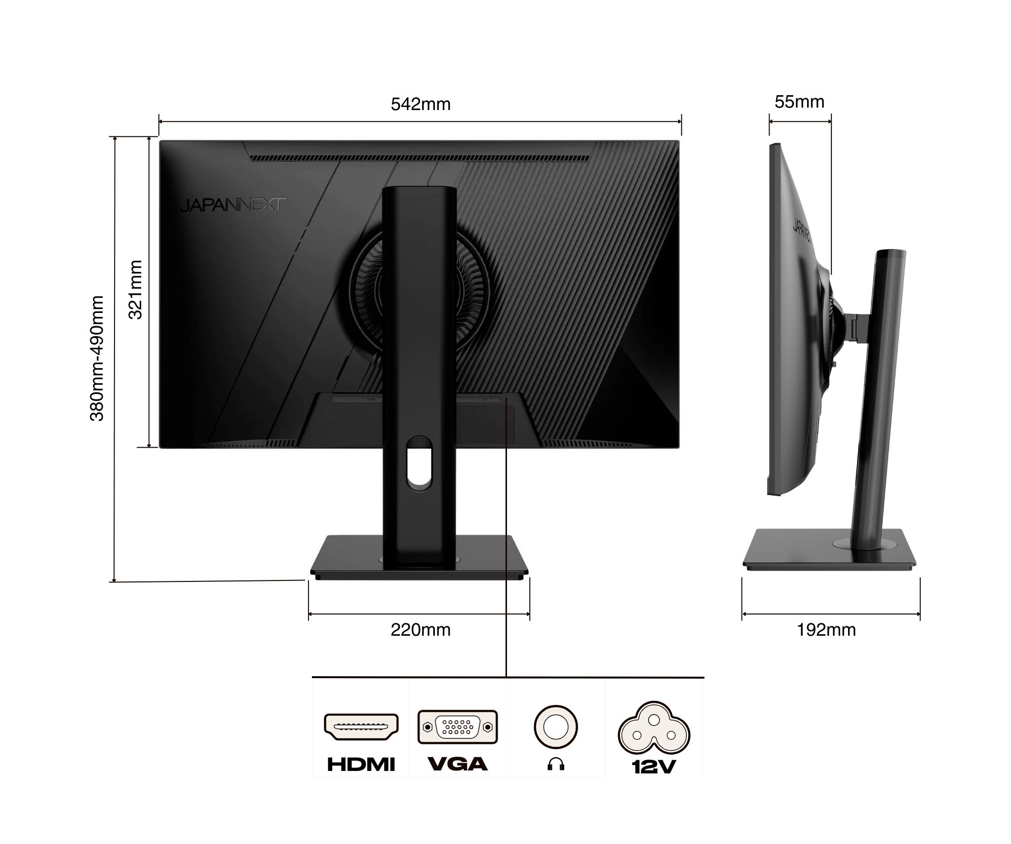 Office Monitor | 23.8" | FULL HD | 75Hz (Refurb)