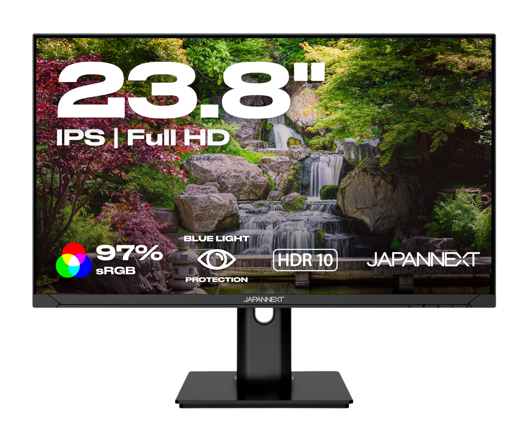 Office Monitor | 23.8" | FULL HD | 75Hz (Refurb)