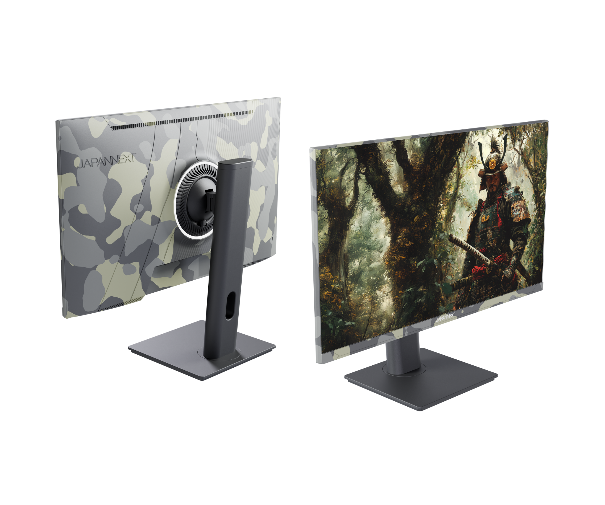 Écran PC Gaming | 23,8" | IPS | FHD | 200Hz | HSP | Finition Camouflage