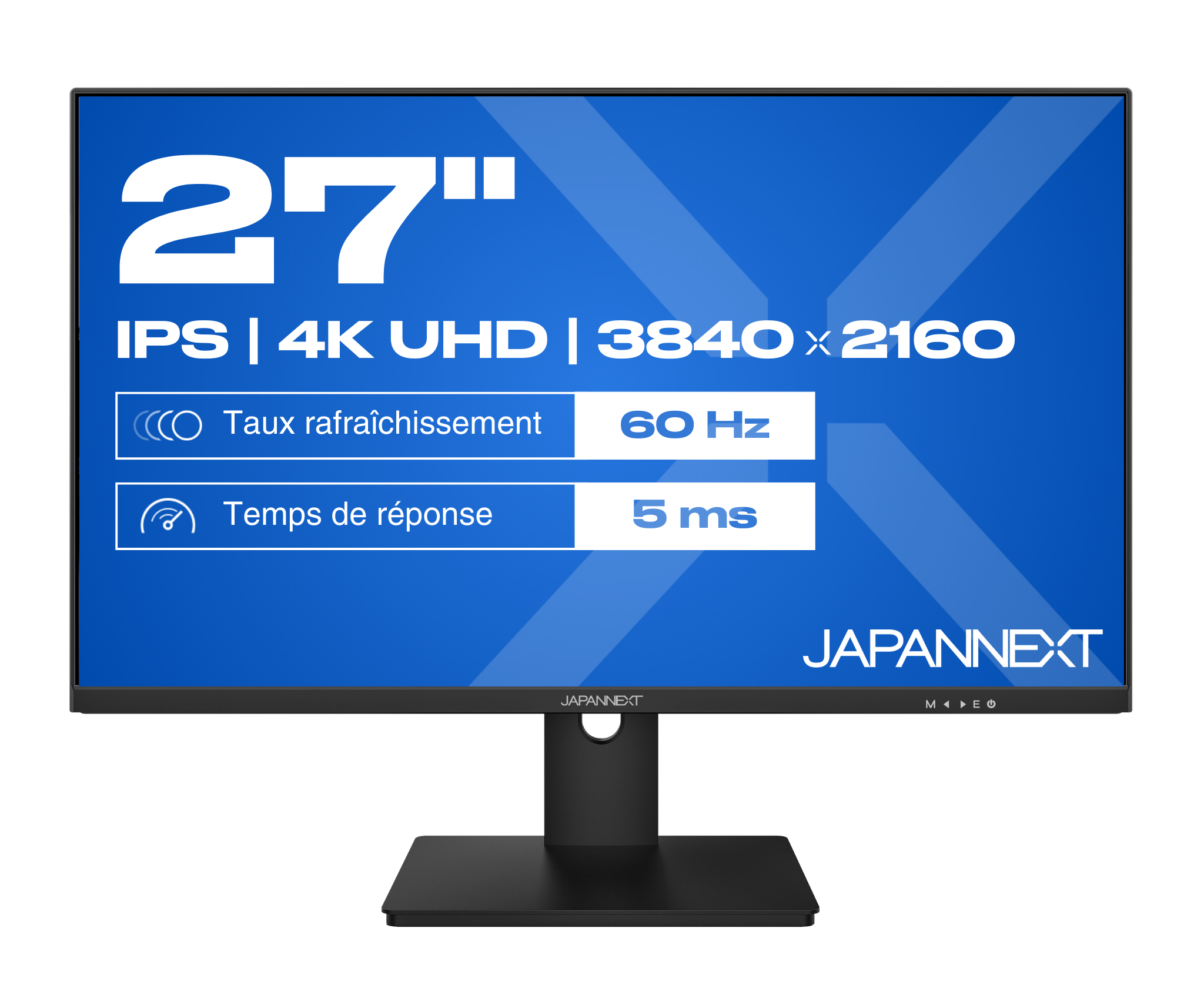 Desktop Monitor | 27" | 4K UHD | 60Hz