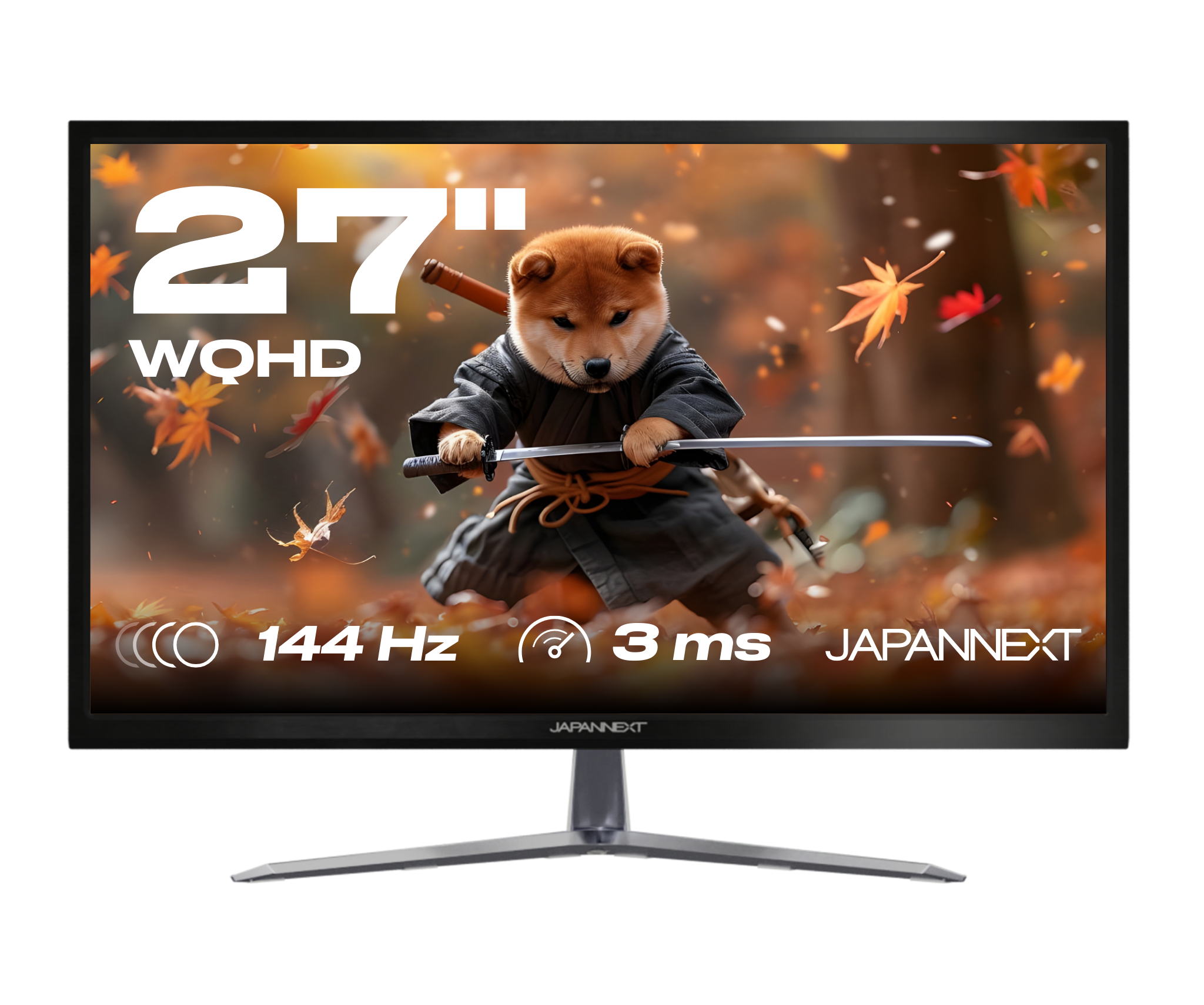 Écran PC Gaming | 27" | IPS | WQHD | 144Hz
