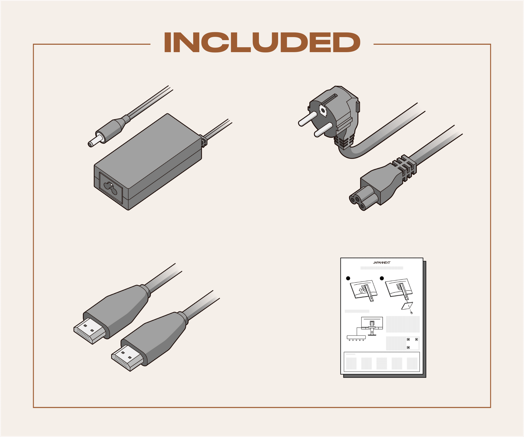 Écran PC Gaming | 27" | IPS | WQHD | 144Hz