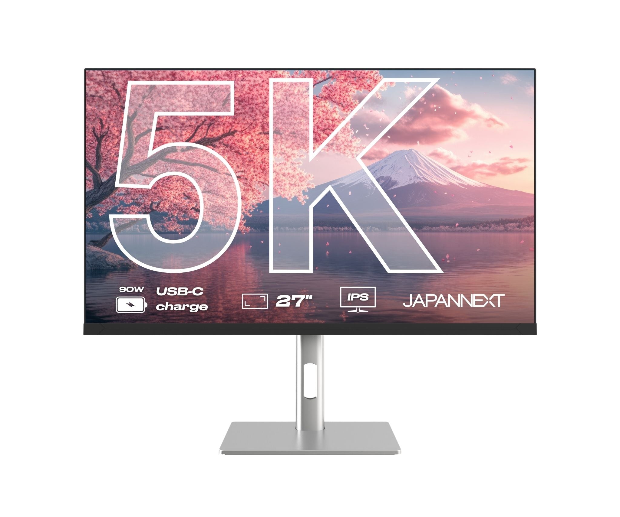Desktop Monitor | 27" | 5K | 60Hz (refurbished)