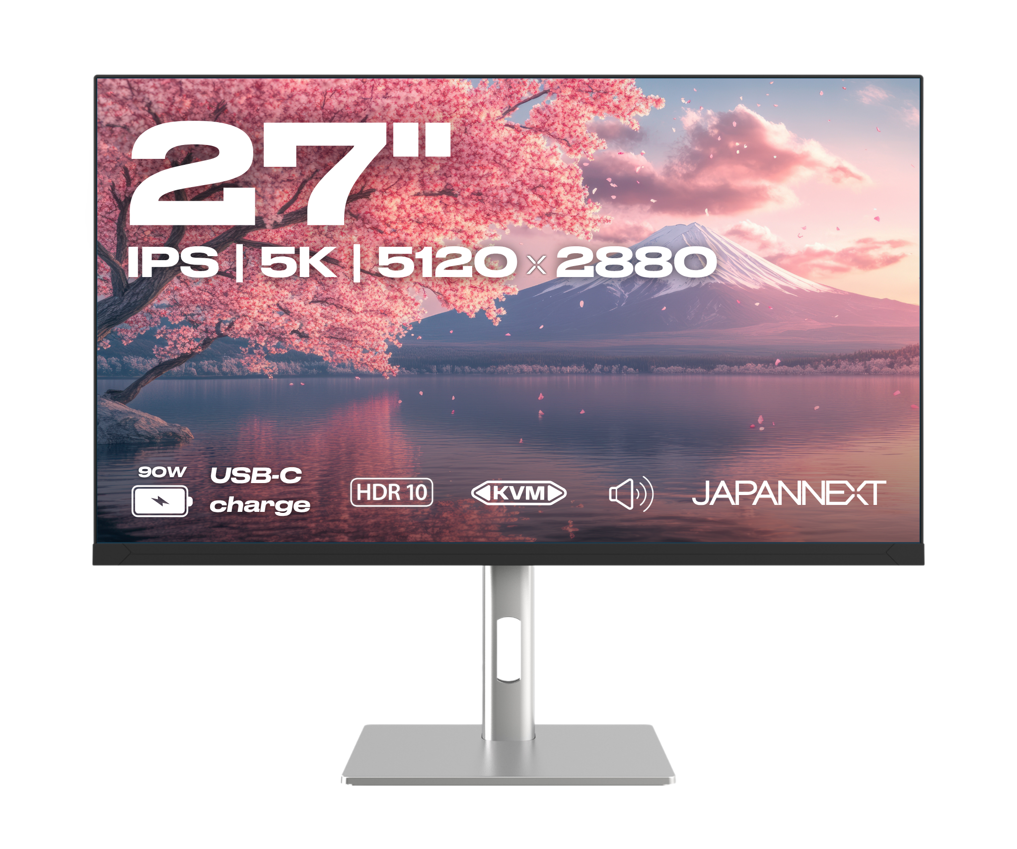 Desktop Monitor | 27" | 5K | 60Hz