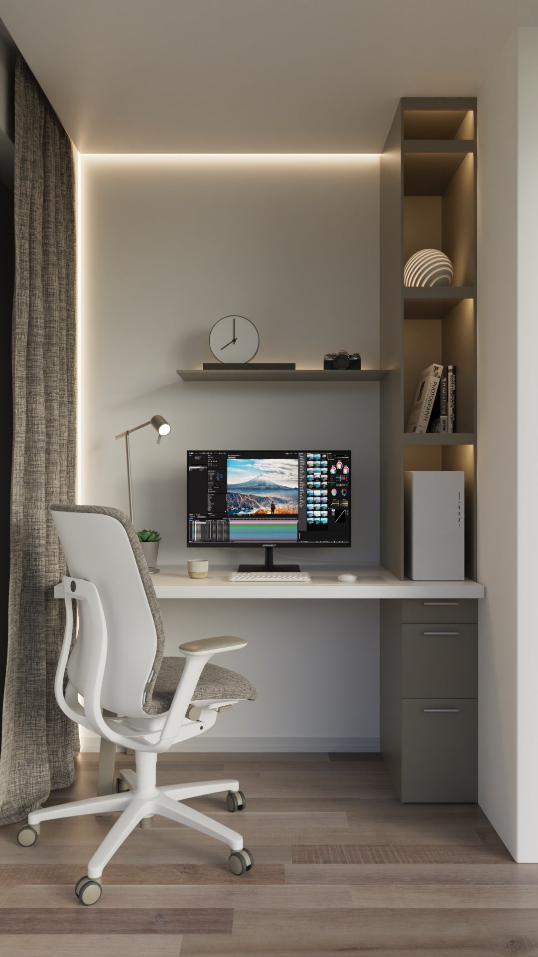 Écran PC Bureautique | 28" | 4K UHD | 60Hz