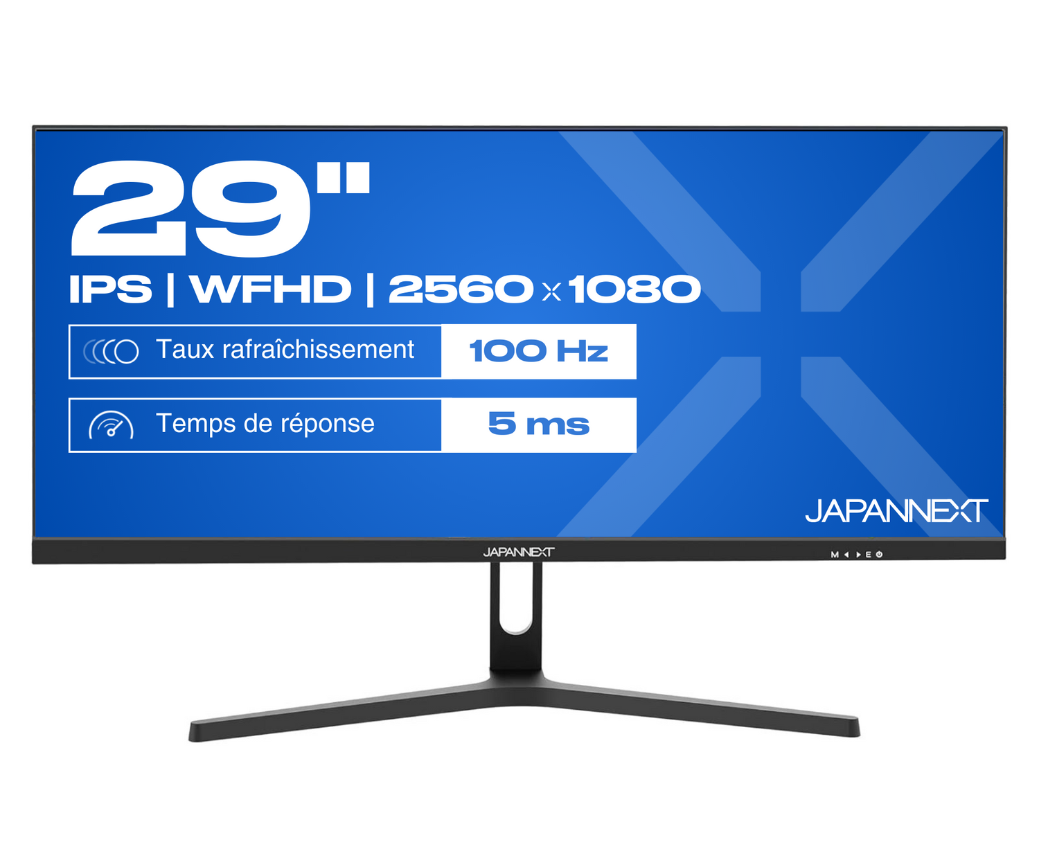 Office Monitor | 29" | WFHD | 100Hz | USB-C (+ 65W charging)
