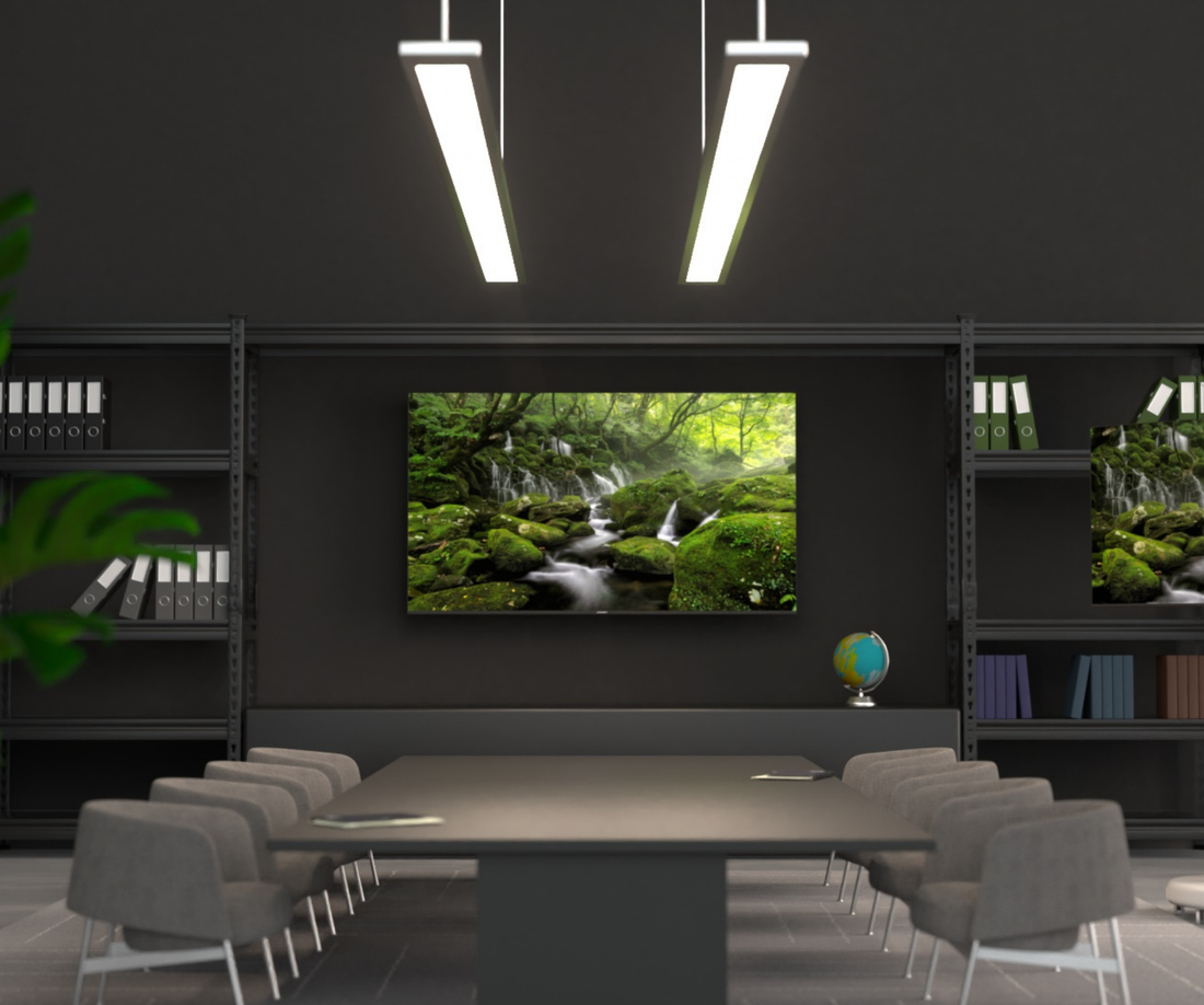 Digital signage monitor | 65" | UHD/4K