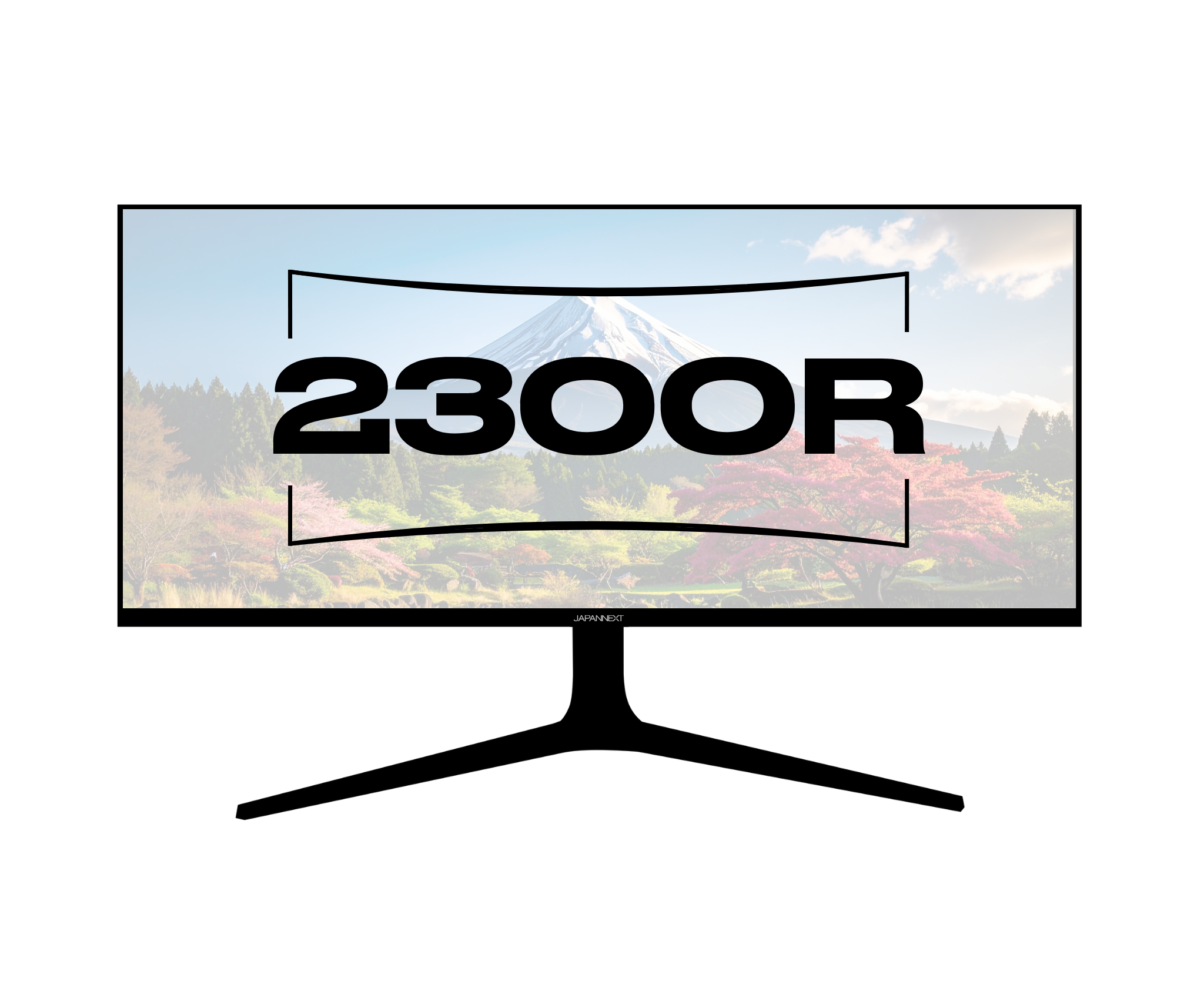 Écran PC Incurvé | 37.5" | UWQHD+ | Dalle IPS