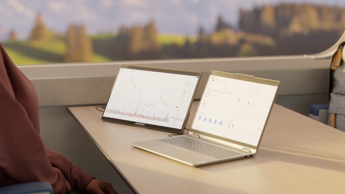 Écran Portable | Tactile | 15.6" | FULL HD