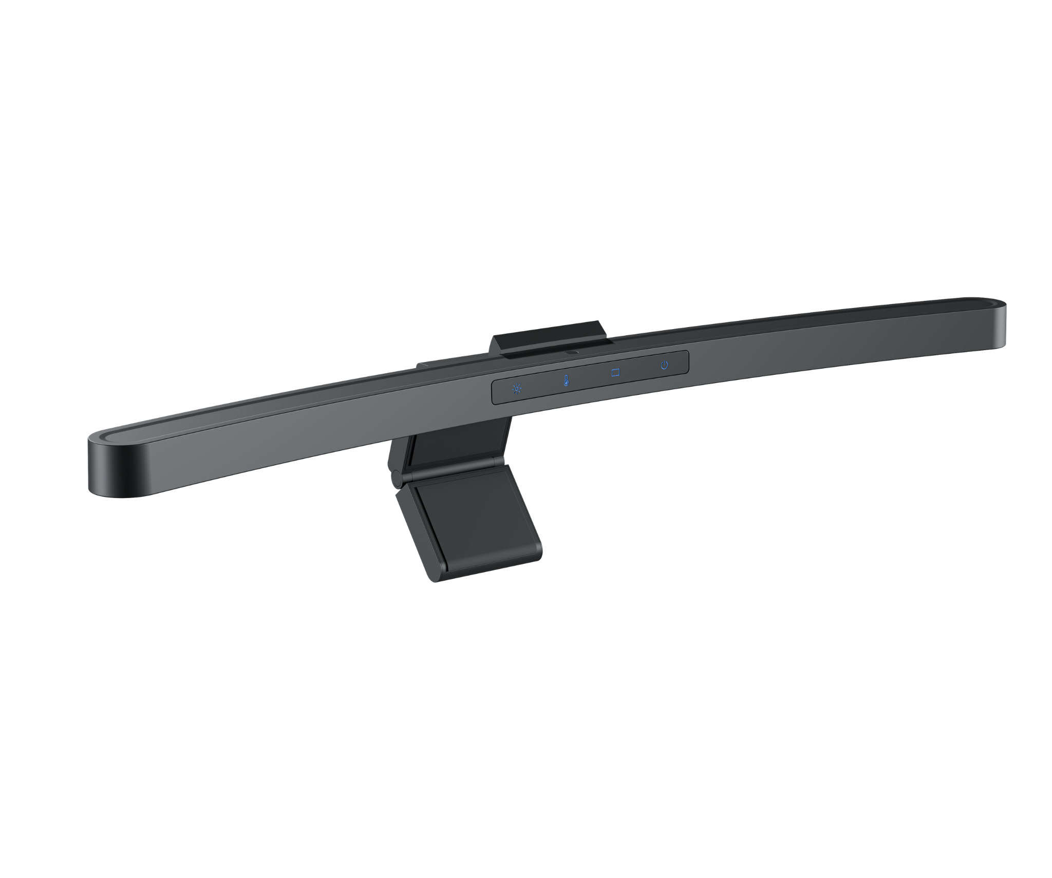 Desk lamp | LED backlighting | with remote control