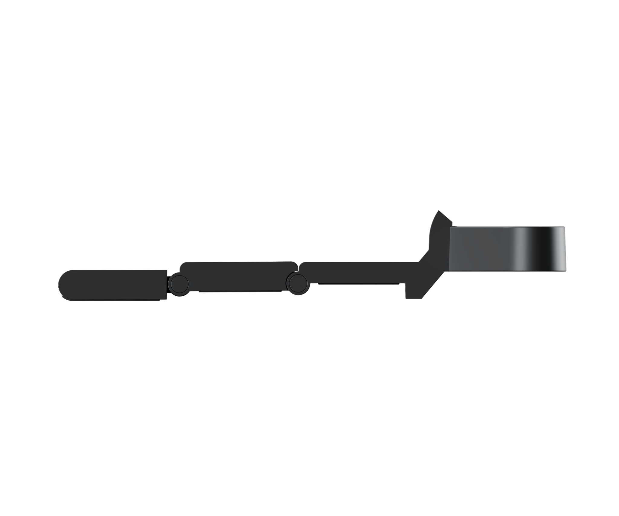 Desk lamp | LED backlighting | with remote control
