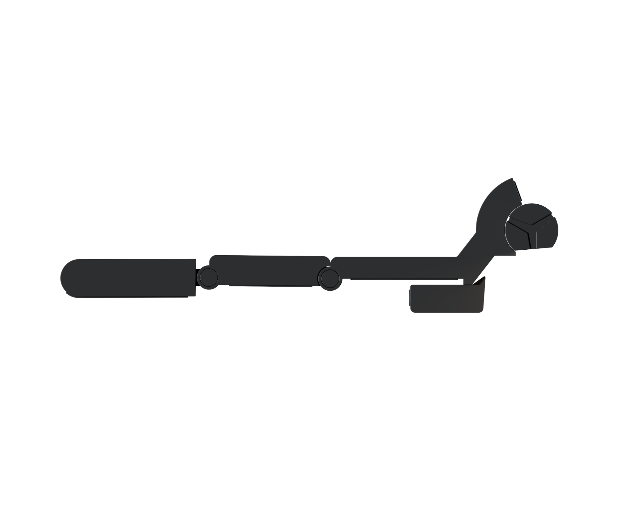 Desk lamp | LED backlight | with remote control