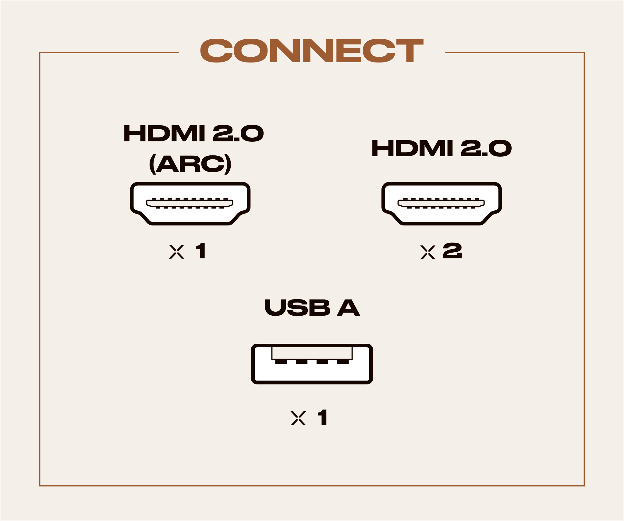 Ultrawide Monitor | 50" | VA | 4K UHD (Refurbished)