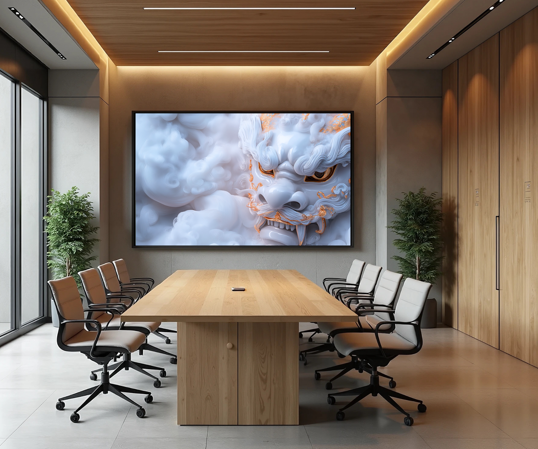 Ecran PC Grand Format | 43" | IPS | 4K UHD