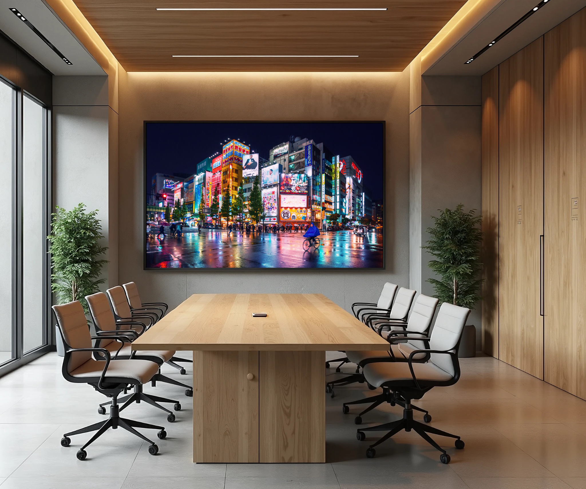 Ecran PC Grand Format | 50" | IPS | 4K UHD