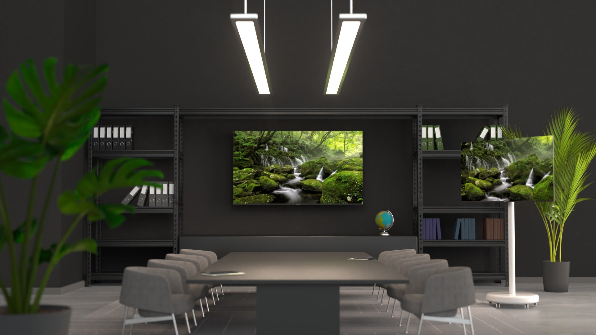 Ecran PC Grand Format | 50" | IPS | 4K UHD