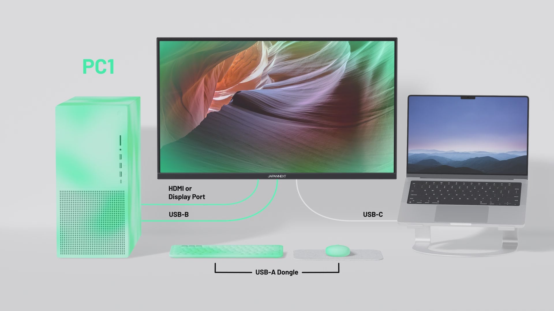 Desktop Monitor | 27" | 5K | 60Hz