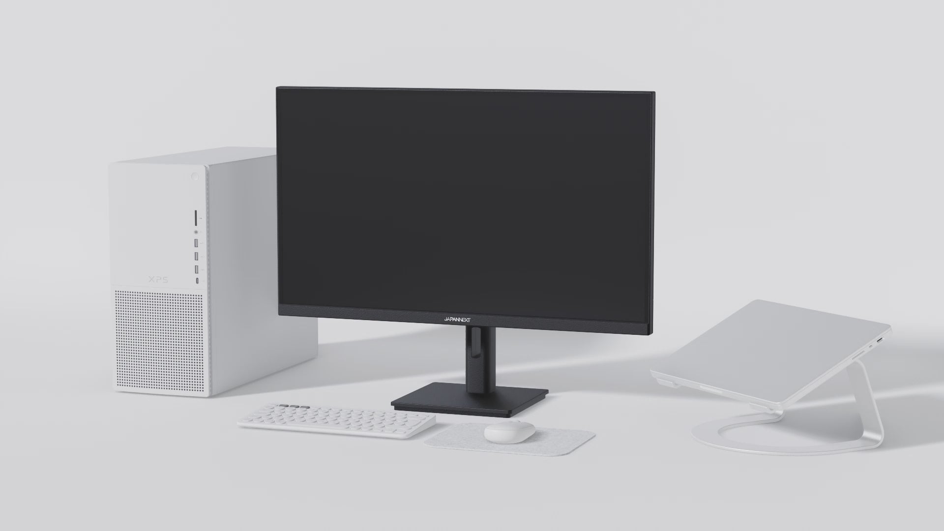 Desktop Monitor | 27" | 4K UHD