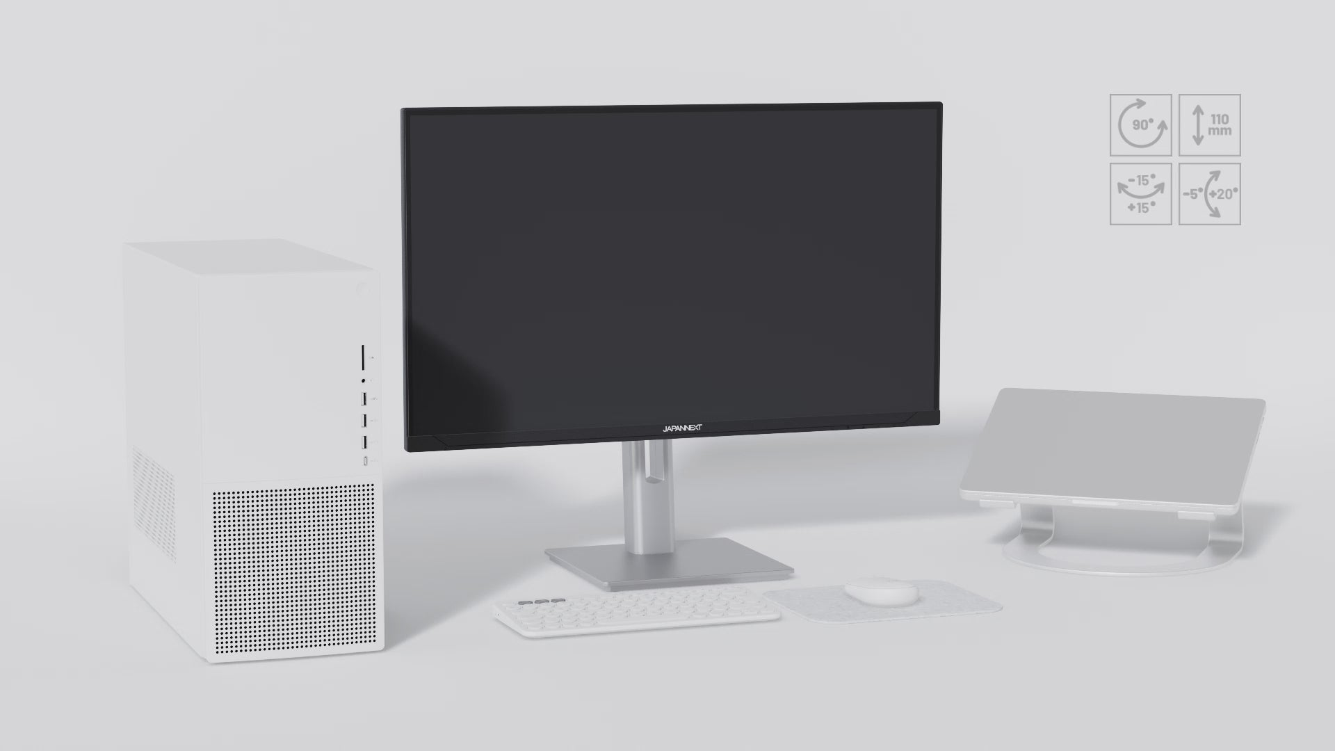 Desktop Monitor | 27" | 5K | 60Hz