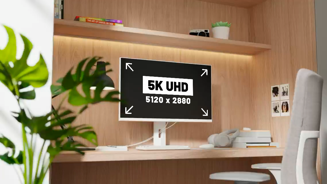 La Résolution 5K : Une Révolution Visuelle pour une Qualité d'Image Inégalée