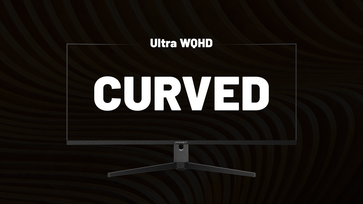 moniteur pc incurve wqhd