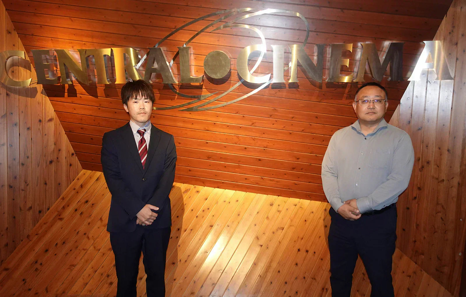 Cinéma : affichage numérique et mur LED