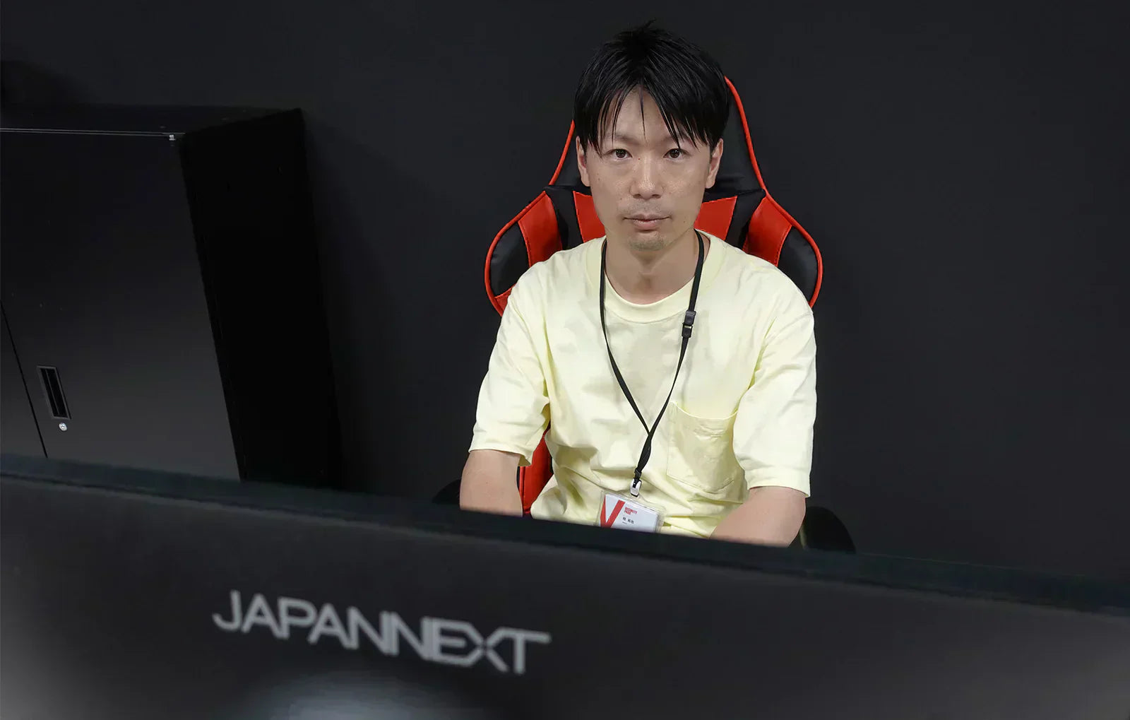 École e-sport : écrans 240 Hz et design