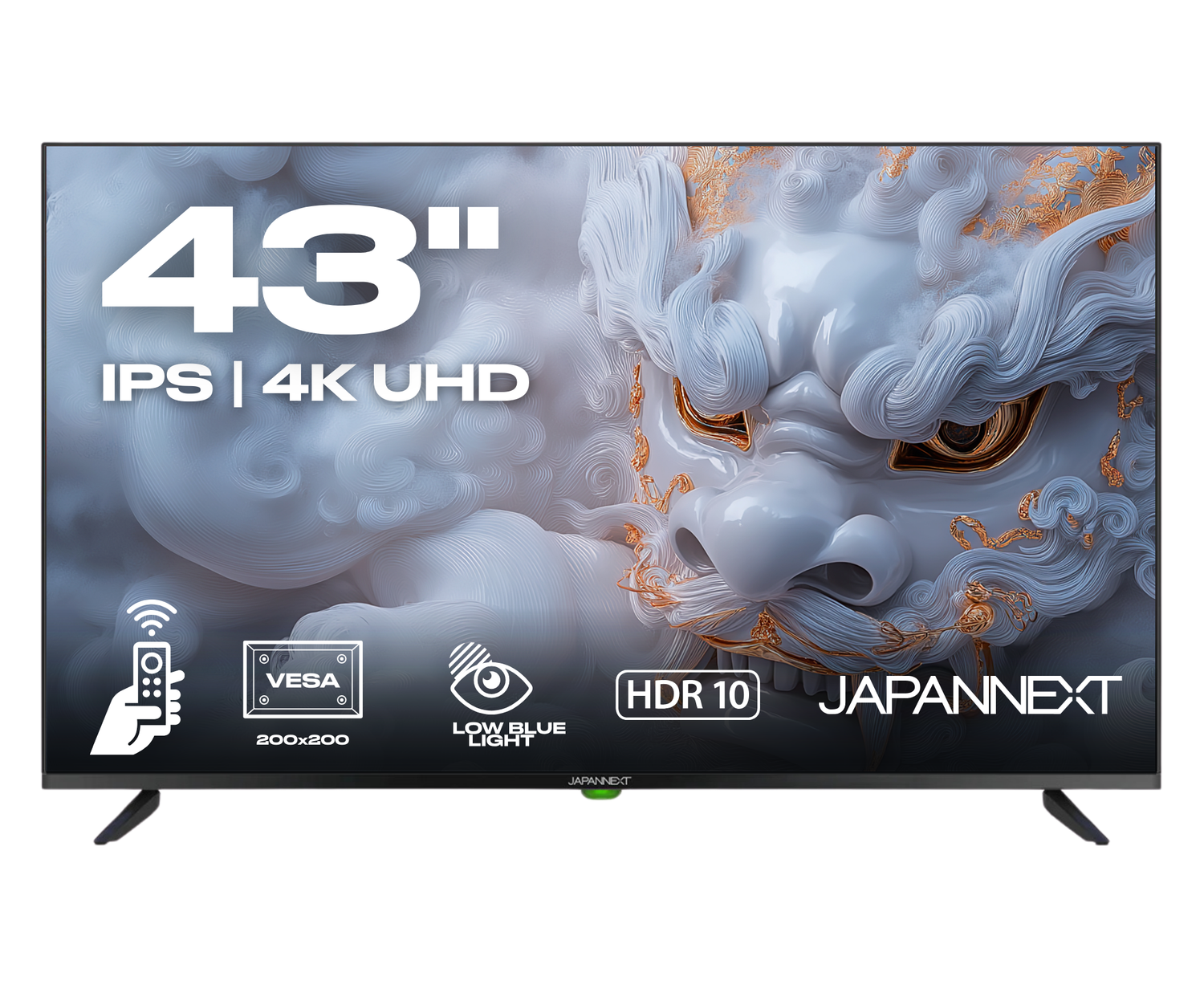 Digital signage monitor | 43&quot; | UHD/4K