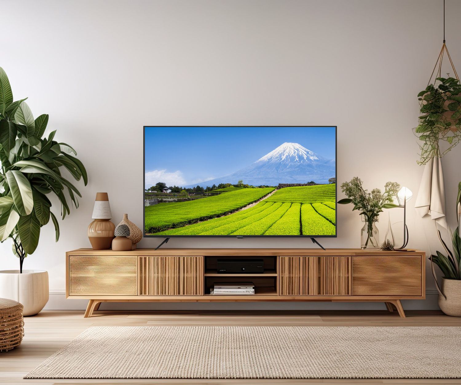 Large Format Monitor | 55” | IPS | 4K UHD