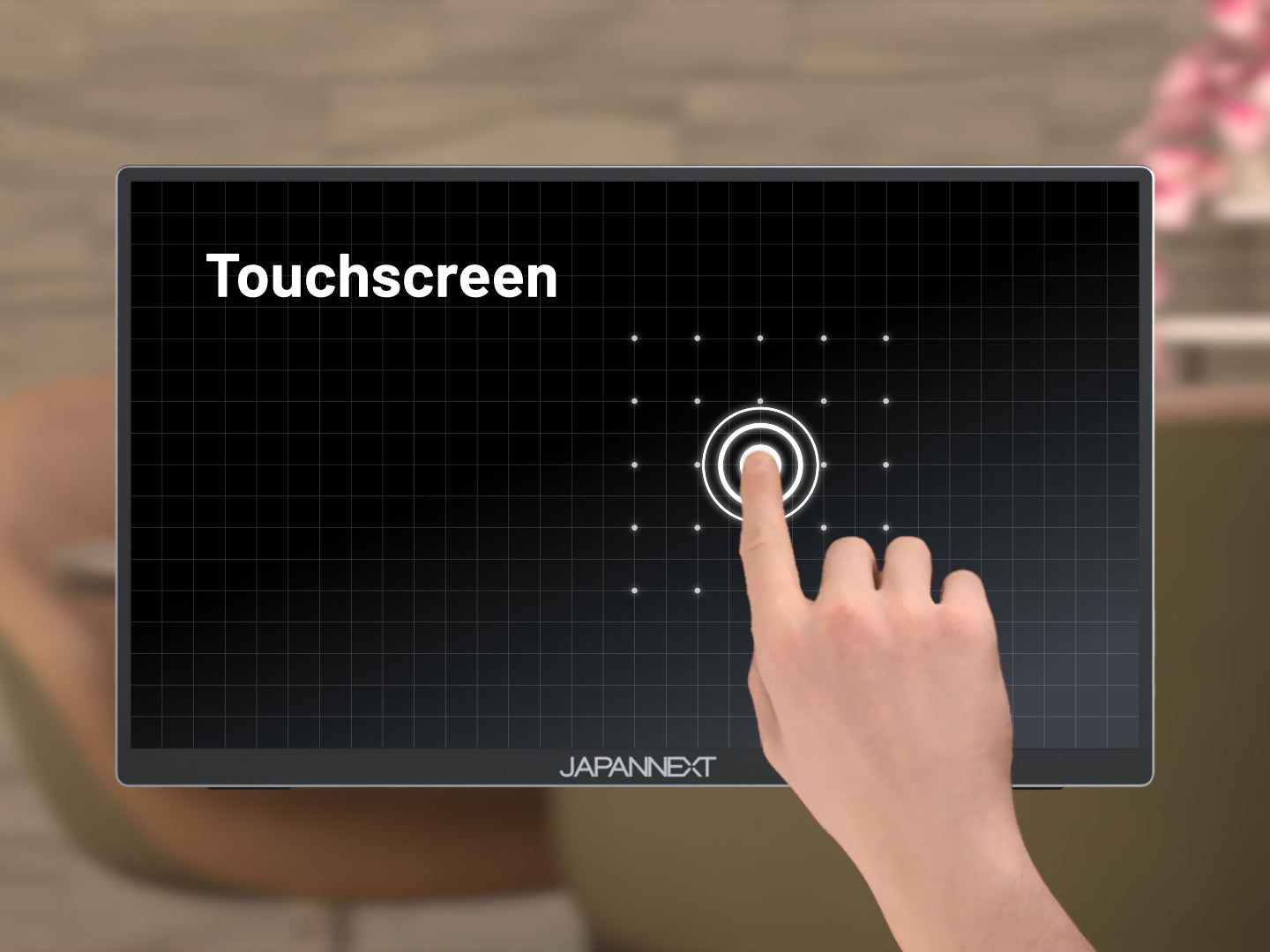 Desktop Monitor Touchscreen | 21,5