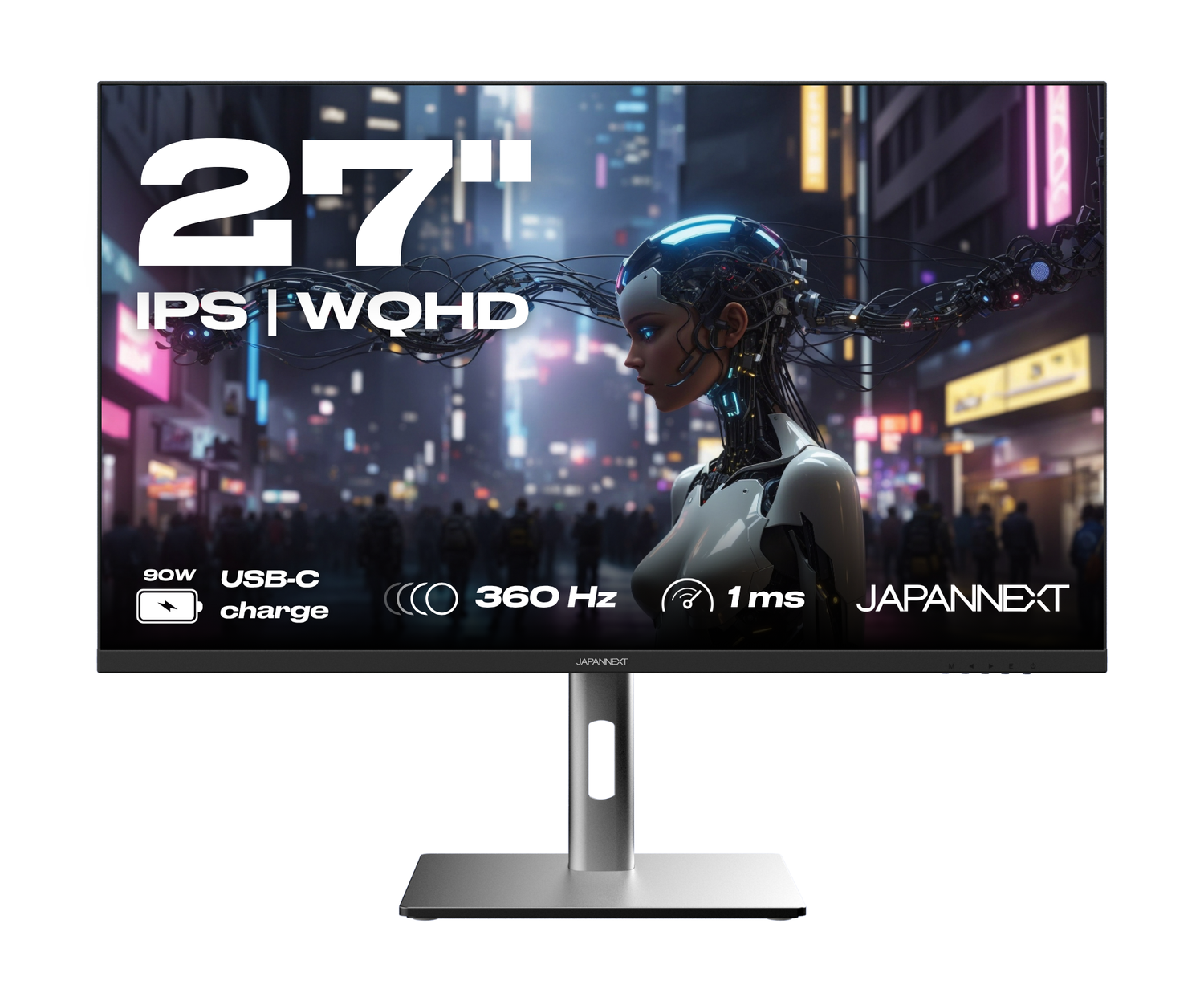 Écran PC Gaming | 27&quot; | IPS | WQHD | 360Hz