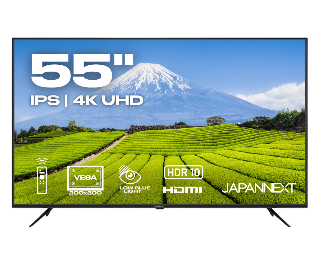 Large Format Monitor | 55” | IPS | 4K UHD