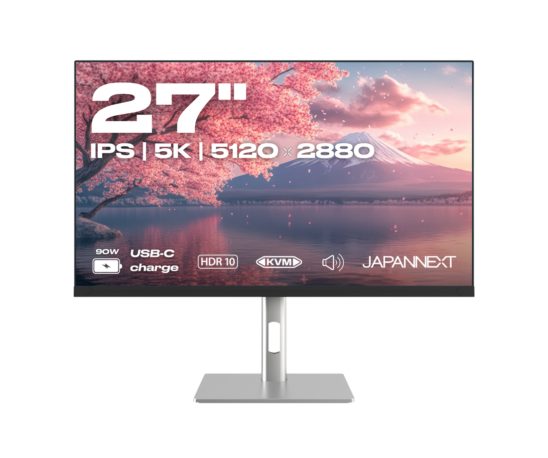 Écran PC Bureautique | 27&quot; | 5K | 60Hz